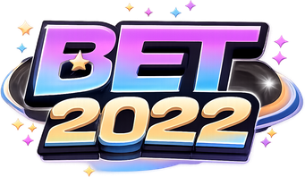 bet 2022 লোগো